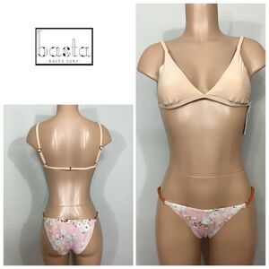 New. BASTA bikini. Size medium. Retails $106